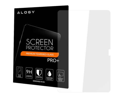 Gehärtetes Glas x2 für Alogy 9H-Bildschirm für Huawei MatePad T10 / T10S