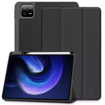 Gehäusegehäuse SC PEN für Xiaomi Pad 6 / 6 Pro Schwarz