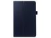 Gehäuseständer für Samsung Galaxy Tab A 8.0 T290 / T295 2019 Marineblau