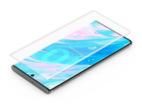 Glas T-MAX UV Vollkleber für Xiaomi Mi 10/ Mi 10 Pro