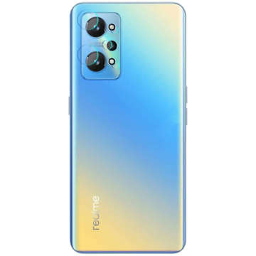 Glas x4 Kameraobjektiv 3mk Objektivschutz für Realme GT Neo 2 5G