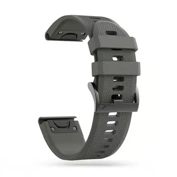 Glatte Garmin Fenix ​​5 / 6 / 6 Pro / 7 Armeegrün