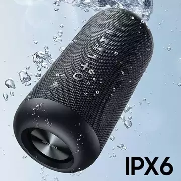 Głośnik YX-Serie Bluetooth 5.0 USAMS 10W tragbarer drahtloser Outdoor-Lautsprecher YX8YG01 (US-YX008)