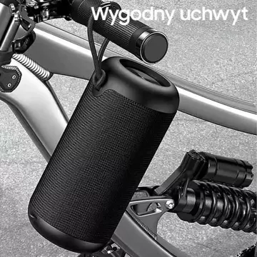 Głośnik YX-Serie Bluetooth 5.0 USAMS 10W tragbarer drahtloser Outdoor-Lautsprecher YX8YG01 (US-YX008)