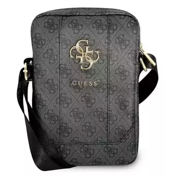 Guess Bag GUTB8G4GFGR 8 "Grau / Grau 4G Big Metal Logo