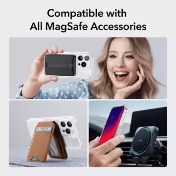 Handyhülle ESR CH HaloLock MagSafe für Apple iPhone 14 Pro Max Clear