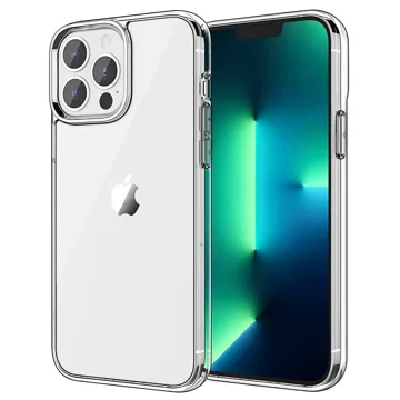 Handyhülle Gepanzerte Alogy Hybrid Case für iPhone 13 Pro mit Kameraabdeckung