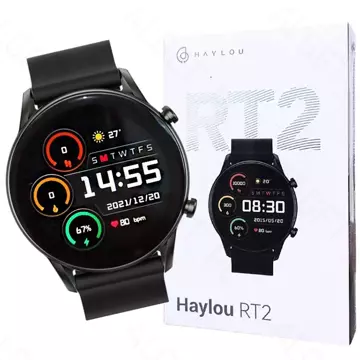 Haylou Smartwatch RT2 LS10
