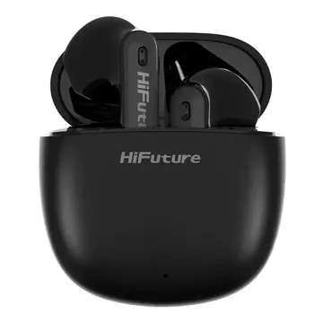 HiFuture ColorBuds 2 In-Ear-Kopfhörer (schwarz)