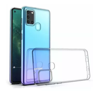 Hülle Case Ultra Slim 0,5 mm für Samsung Galaxy A32 LTE (4G)