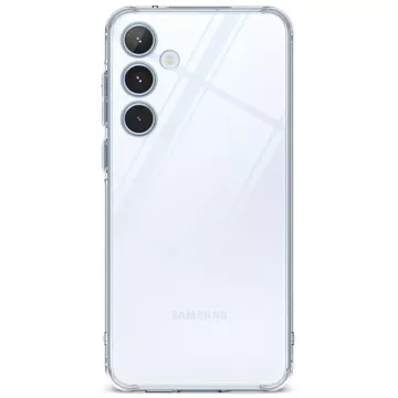 Hülle Ringke Fusion für Samsung Galaxy A55 5G Klar