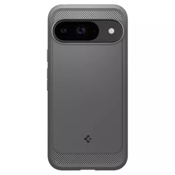 Hülle Spigen Rugged Armor für Google Pixel 9/9 Pro Marble Grey