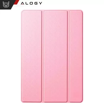 Hülle für iPhone 14 Pro Mag Safe Matt Case Cover matt Alogy Ring gepanzerte Handyhülle Schwarz