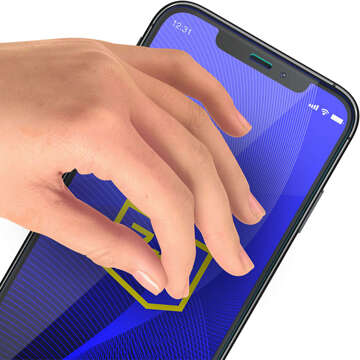 Hybridglas für Samsung Galaxy S24 Ultra – 3mk FlexibleGlass™