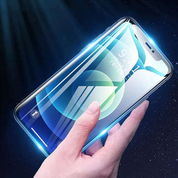 Hydrogel Alogy Hydrogel-Schutzfolie für Asus Smartphone für Snapgragon Insiders