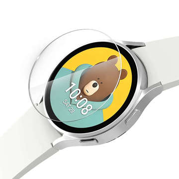 Hydrogel Alogy Hydrogel-Schutzfolie für Smartwatch für Huawei Watch GT 2 (42 mm)