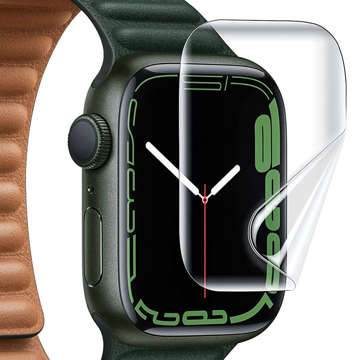 Hydrogel Alogy Hydrogel-Schutzfolie für Smartwatch für Oppo Watch 41mm