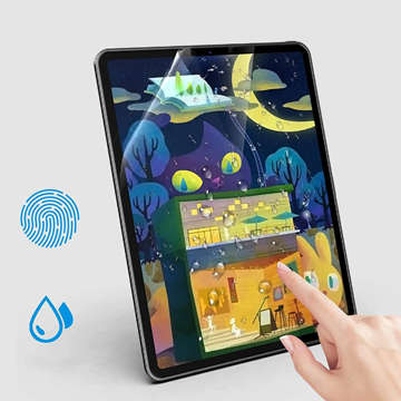 Hydrogel Alogy Hydrogel-Schutzfolie für Tablet für Samsung Galaxy Tab A 10.1 2019 (SM-T510)