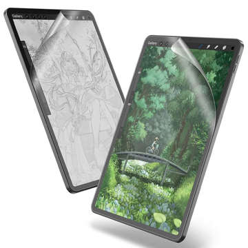 Hydrogel Alogy Hydrogel Schutzfolie für Tablet für Samsung Galaxy Tab A 8.0 2018 (T387)