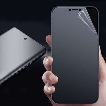 Hydrogel Alogy matte Schutzfolie für Telefon für Xiaomi Poco X3 Pro