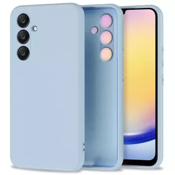 Icon-Schutzhülle für Samsung Galaxy A25 5G, Himmelblau