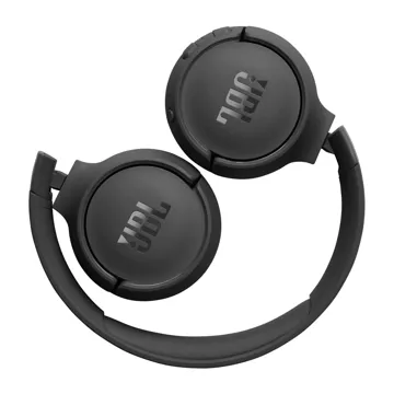 JBL Tune 520BT kabellose Over-Ear-Bluetooth 5.3-Kopfhörer – Schwarz