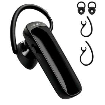 Jabra Talk 25 SE kabelloses Bluetooth-Headset schwarz/schwarz