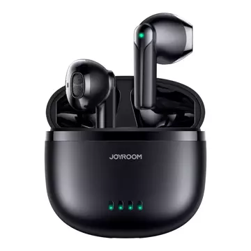 Joyroom TWS kabellose Kopfhörer ENC wasserdicht IPX4 Bluetooth 5.3 schwarz (JR-TL11)