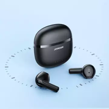 Joyroom TWS kabellose Kopfhörer ENC wasserdicht IPX4 Bluetooth 5.3 schwarz (JR-TL11)