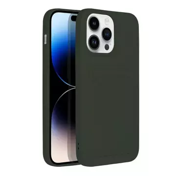 KARTENHÜLLE für IPHONE 14 PRO MAX grün