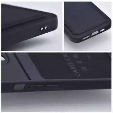 KARTENHÜLLE für IPHONE 14 schwarz