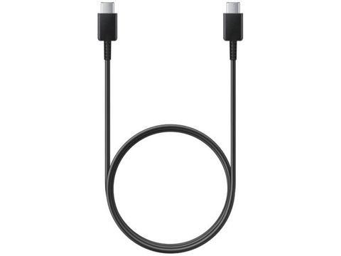 Kabel Samsung USB-C Typ C EP-DA705BBE 1m Schwarz Bulk