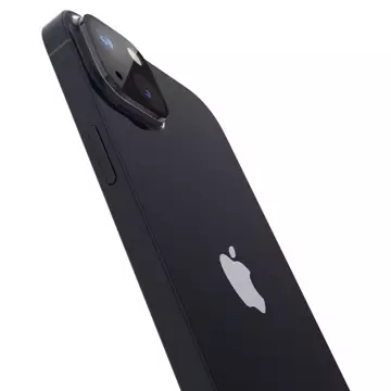 Kameraabdeckung spigen optik.tr Kameraschutz 2er-Pack iPhone 14/14 plus schwarz