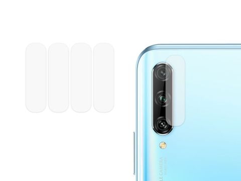 Kameraglas 3mk Hybrid Glass x4 Objektiv für Huawei P Smart Pro