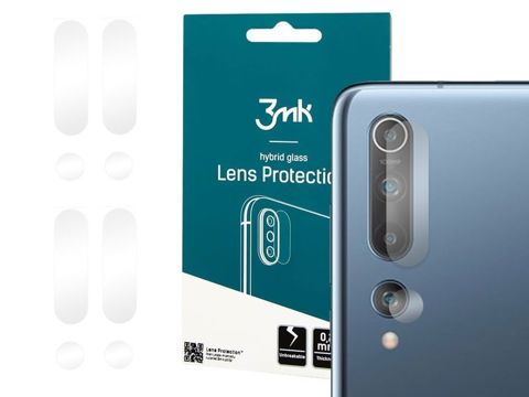 Kameraglas 3mk Hybrid Glass x4 Objektiv für Xiaomi Mi 10