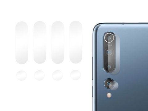 Kameraglas 3mk Hybrid Glass x4 Objektiv für Xiaomi Mi 10