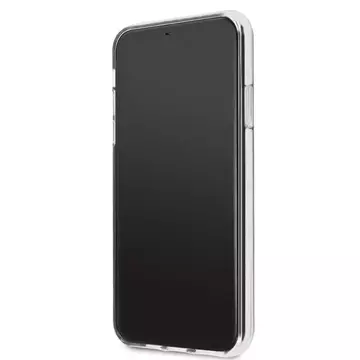 Karl Lagerfeld KLHCN65TRDFKBK iPhone 11 Pro Max czarny/black Gradient Ikonik Karl