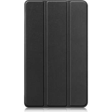 Klapphülle Alogy Book Cover für Realme Pad Mini 8.7 Black Glass