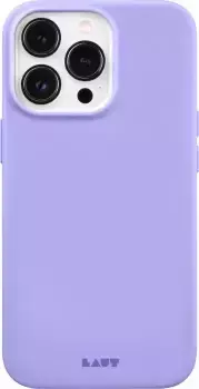 LAUT Huex Pastels - Schutzhülle für iPhone 14 Pro Max (lila)