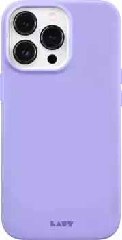 LAUT Huex Pastels - Schutzhülle für iPhone 14 Pro (lila)