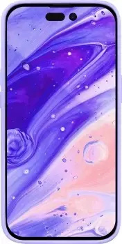 LAUT Huex Pastels - Schutzhülle für iPhone 14 Pro (lila)