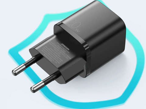 Ladegerät Joyroom L-P202 Netzgerät Wandladegerät USB-C Type C PD + QC3.0 20W