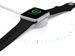 Ladegerät Ladekabel für Apple Watch 7, 6, 5, 4, 3, 2, 1, 1m weiß