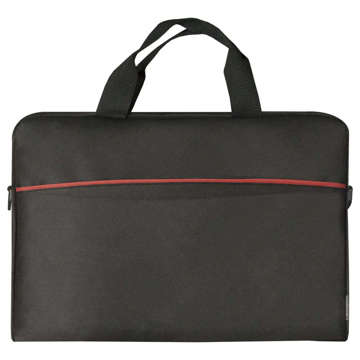 Laptoptasche 15,6 Schultergurt Unisex-Tasche für MacBook Air / Pro