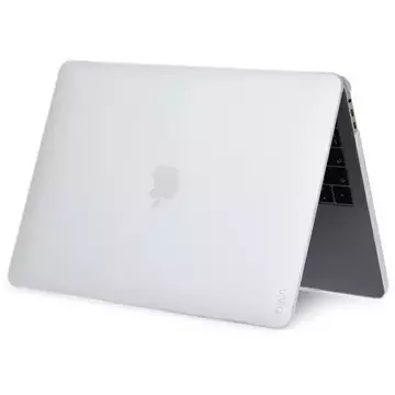 Laptoptasche UNIQ Husk Pro Claro für MacBook Pro 13 (2020)