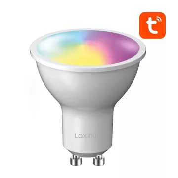 Laxihub LAGU10S Wifi Bluetooth TUYA Smart LED-Glühbirne (2 Stück)