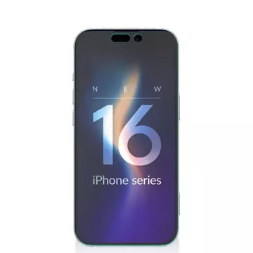 Matte Schutzfolie für Apple iPhone 16 Plus 3mk SilkyMatt Pro Displayschutzfolie selbstheilend