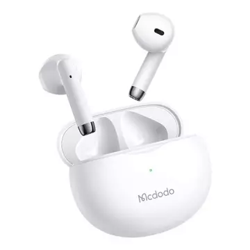 Mcdodo TWS Earbuds HP-8030 In-Ear-Kopfhörer (Weiß)