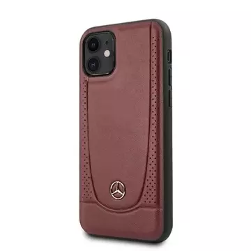 Mercedes MEHCN61ARMRE iPhone 11 Hartschale Czerwony/Rot Urban Line