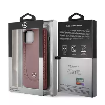 Mercedes MEHCN61ARMRE iPhone 11 Hartschale Czerwony/Rot Urban Line